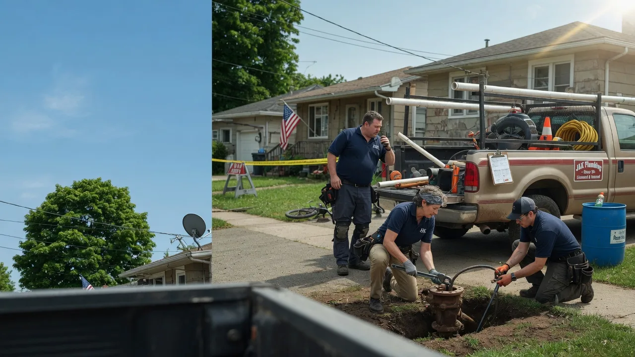 Water Heater Replacement in Protem, MO near me